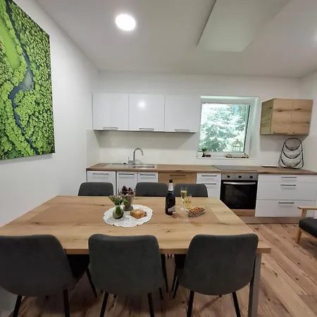 Apartma Pohorc - Macesen *