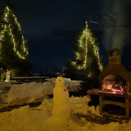 Apartma Pohorc - Macesen Apartamento *