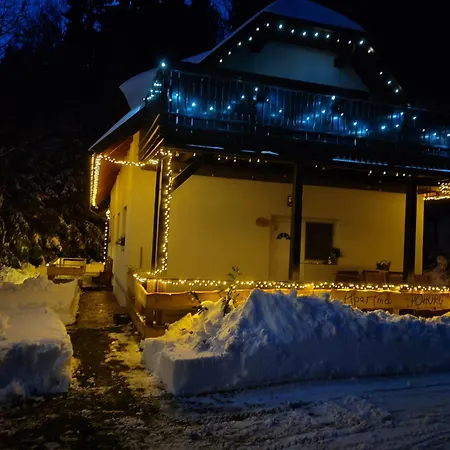 Apartma Pohorc - Macesen Apartma *