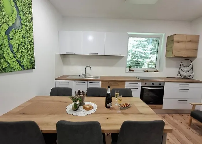 Apartma Pohorc - Macesen *