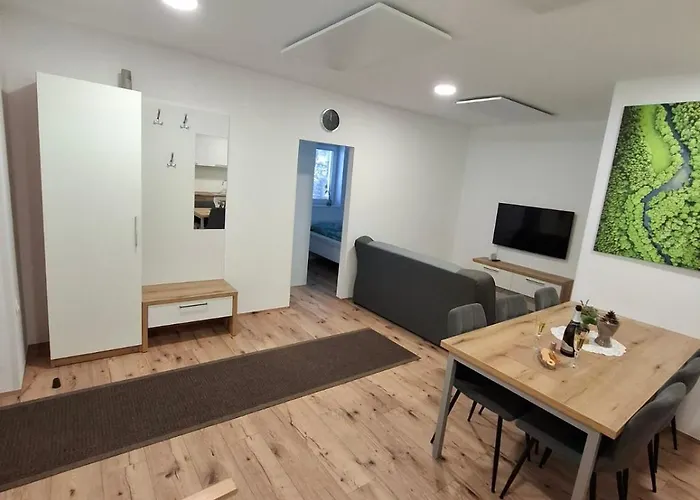 Apartma Pohorc - Macesen Hocko Pohorje