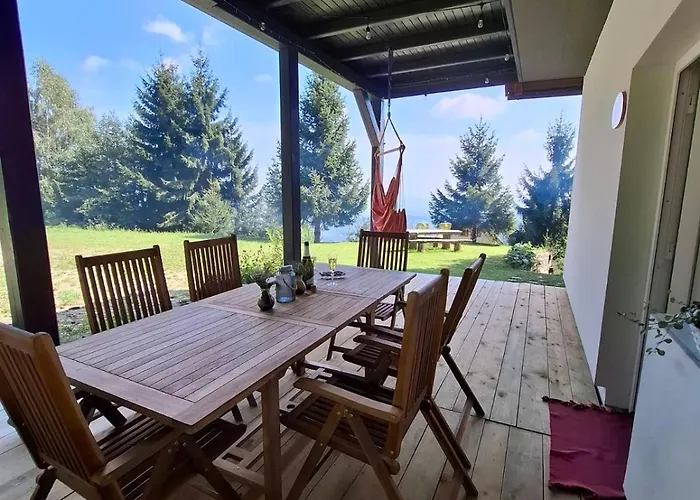 Apartma Apartma Pohorc - Macesen