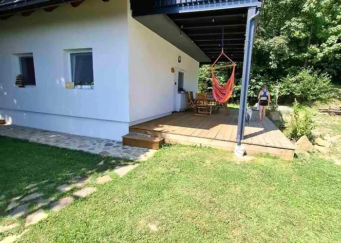 Apartma Pohorc - Macesen Apartment *