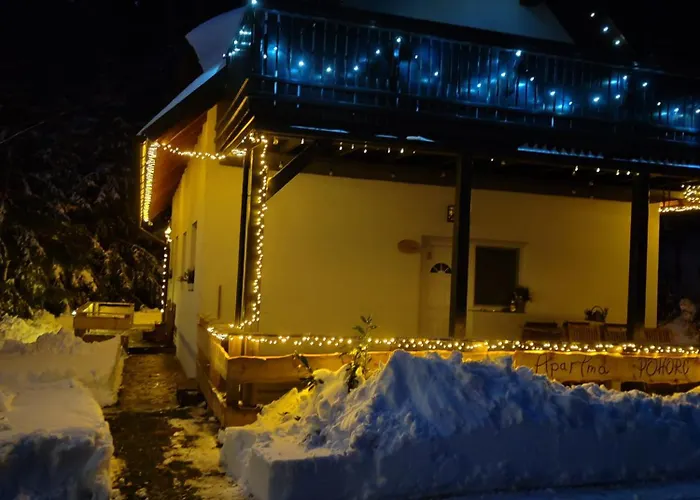 Apartma Pohorc - Macesen Apartment *