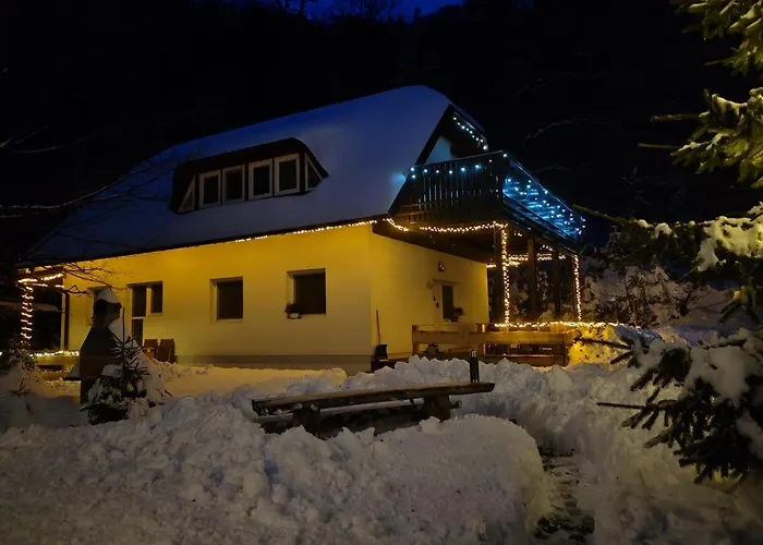 Apartma Pohorc - Macesen Apartment *