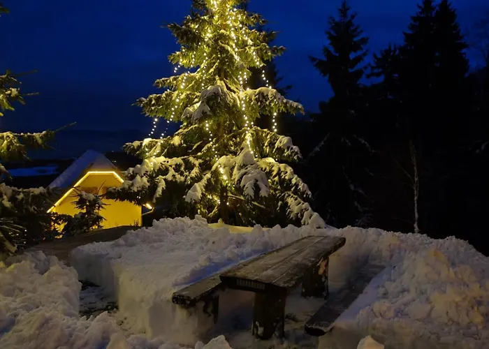 Apartma Pohorc - Macesen Apartment